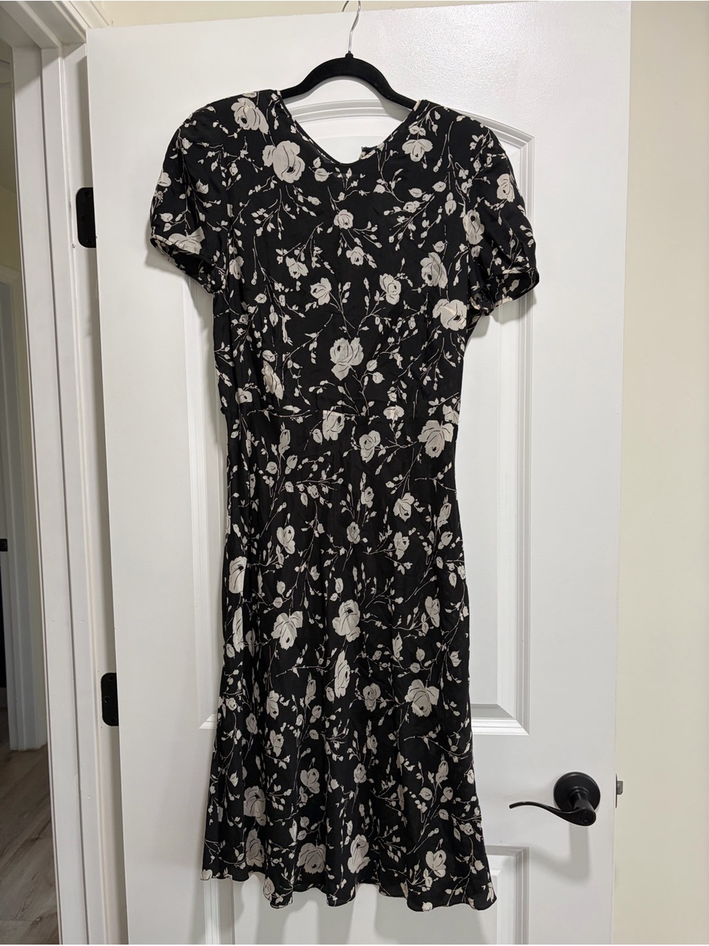 Ralph Lauren Devon Vintage Floral Dress.